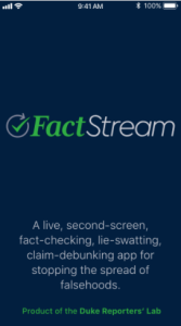 FactStream