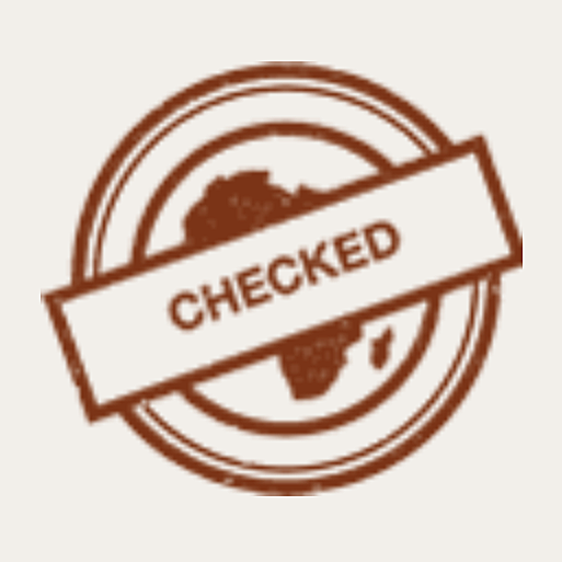 Africa Check rating