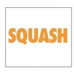 Squash logo